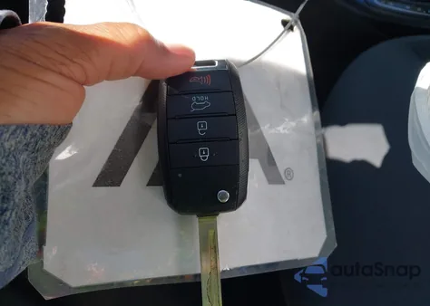 2019 Kia Sorento 3.3L Lx из США, поврежденный, VIN 5XYPGDA50KG476743